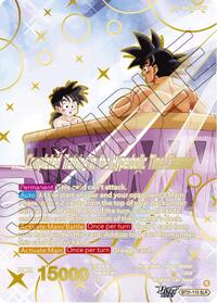 Training in the Hyperbolic Time Chamber // Completed Training in the Hyperbolic Time Chamber (SLR) BT31-115