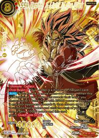 SS4 Vegito, A Light in the Dark (GDR) BT18-147