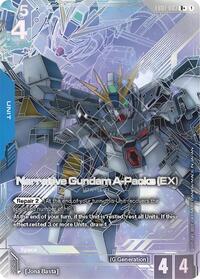 Narrative Gundam A-Packs (EX) (R+) EB01-003