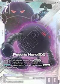 Psycho Haro (EX) (LR+) EB01-042