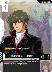 Mark Guilder (C+) ST10-012