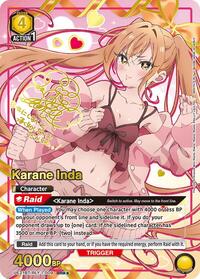 Karane Inda (009) (SR**) UE21BT/RLY-1-009