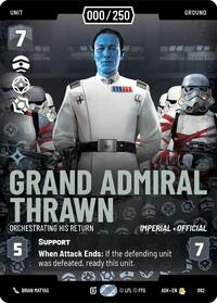 Grand Admiral Thrawn - Orchestrating His Return (Serialized) 882