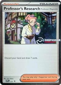 Professor's Research [Professor Magnolia] 223