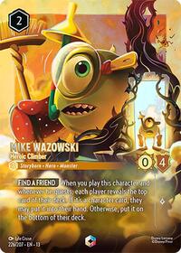 Mike Wazowski - Heroic Climber (Enchanted) 226/207