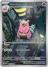 Slowbro 090/084
