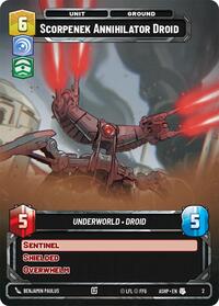 Scorpenek Annihilator Droid 2