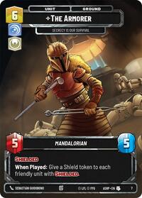 The Armorer - Secrecy is Our Survival 7