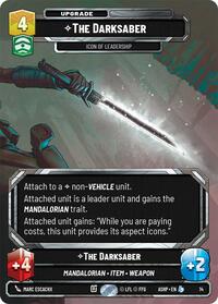 The Darksaber - Icon of Leadership 14