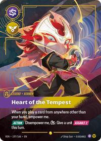 Kennen, Heart of the Tempest (Overnumbered) 197/166