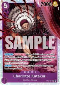 Charlotte Katakuri (ST34-001) ST34-001
