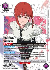 Makima (023) (SR**) UE22BT/CSM-1-023