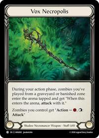 Vox Necropolis AMA002