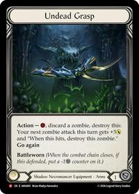Undead Grasp AMA005