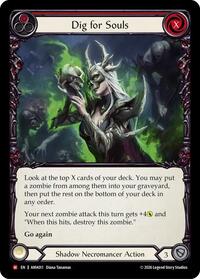 Dig for Souls (Red) AMA011