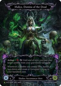 Malice, Domina of the Dead (Marvel) GEM184