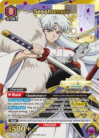 Sesshomaru (Regionals 26-27) UEPR/IYS-1-009