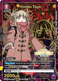 Himiko Toga (Regionals 26-27) UEPR/MHA-1-020