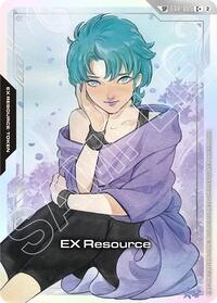 EX Resource (EXR-005) (C+) (SP) EXR-005