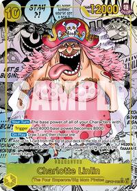 Charlotte Linlin (112) (Manga) OP17-112