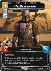 The Mandalorian - Devoted Rescuer (Participation) 119