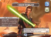 Anakin Skywalker - Protect Her At All Costs (Prize Wall) 134