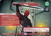 Maul - Collective Ambition (Prize Wall) 135