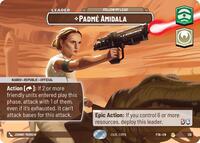 Padme Amidala - Follow My Lead (Prize Wall) 136