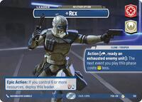 Rex - No Other Option (Prize Wall) 138