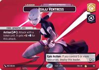 Asajj Ventress - Ambitious Apprentice (Prize Wall) 139