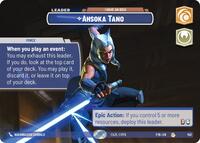 Ahsoka Tano - I Have an Idea (Prize Wall) 140