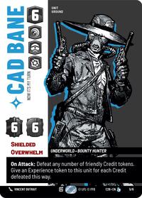 Cad Bane - Now It's My Turn 5/6