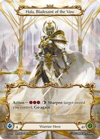 Hala, Bladesaint of the Vow (Marvel) MPW003