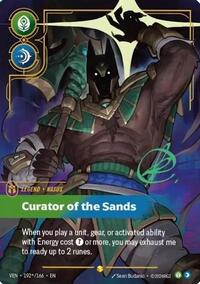 Nasus, Curator of the Sands (Signature) 192*/166