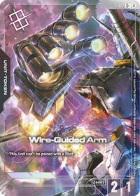 Wire-Guided Arm (T-022) Token (Right Hand) (World Championship Regionals 26-27 Season 2) (Finalist) T-022