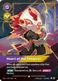Kennen, Heart of the Tempest (Signature) 197*/166