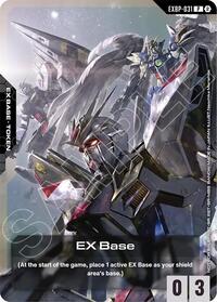 EX Base (EXBP-031) (SDCC 2026) EXBP-031