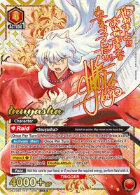 Inuyasha (046) (SR**) UE23BT/IYS-1-046