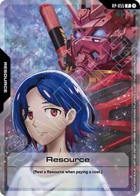 Resource (RP-055) (Event Pack 02) RP-055