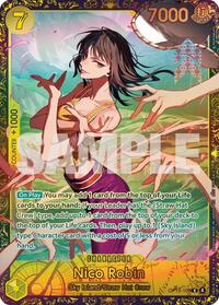 Nico Robin (CS26-27 Regionals Season 2 Top 16) OP15-109