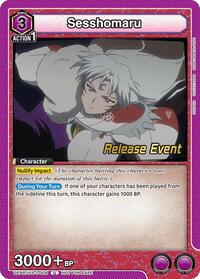 Sesshomaru (006) UEPR/IYS-1-006