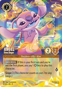Angel - Siren Singer 10