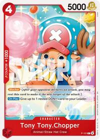 Tony Tony.Chopper P-101