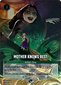 Mother Knows Best (Foil) 13