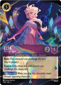 Elsa - The Fifth Spirit (Magical Places Promo) 7