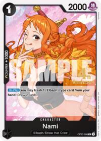 Nami (086) OP17-086