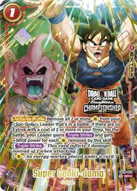 Super Genki-dama (Championship 26-27) FB10-024