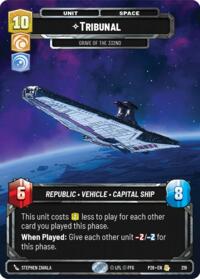 Tribunal - Grave of the 332nd (Foil) 219