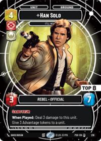 Han Solo - It'll Work (Top 8) 236
