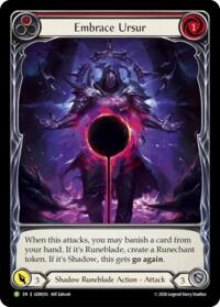 Embrace Ursur GEM203